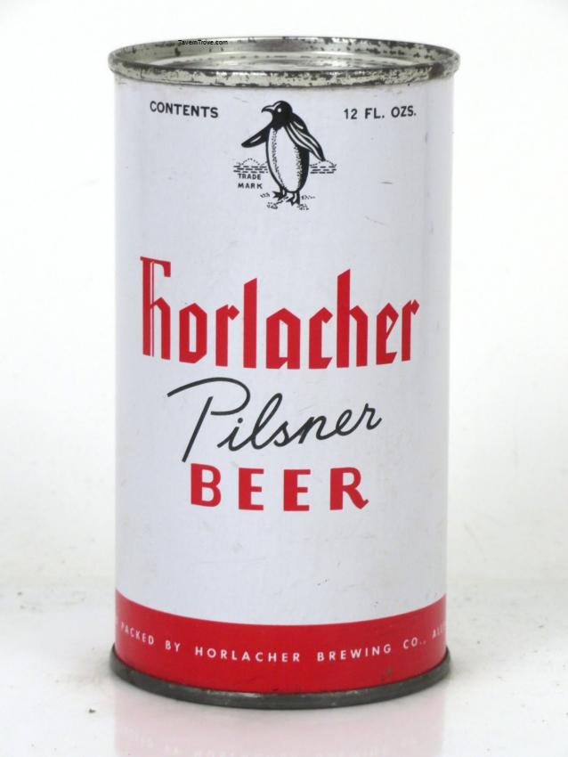 Horlacher Pilsner Beer (23-A) DDD