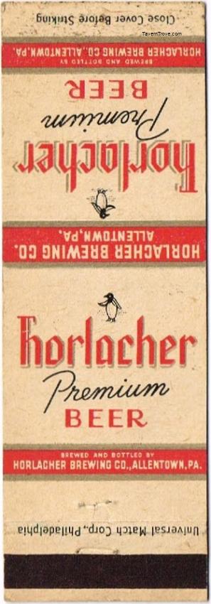 Horlacher Premium Beer Dupe
