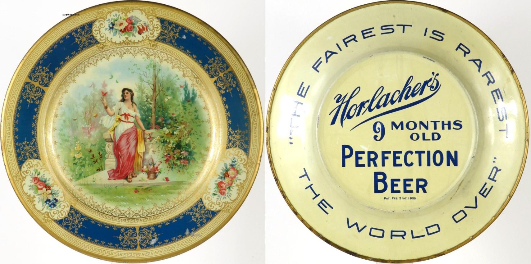 Horlacher's Perfection Beer