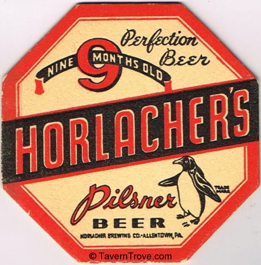 Horlacher's Beer