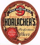 Horlacher's Perfection Beer