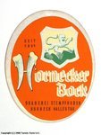 Hornecker Bock