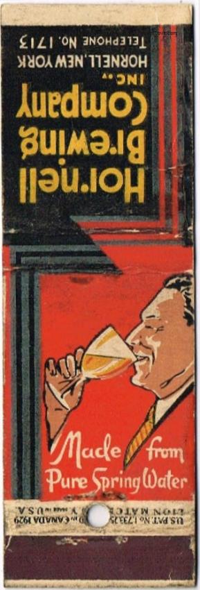 Hornell Brewing Company Inc.