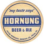 Hornung Beer-Ale
