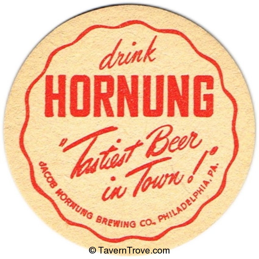 Hornung Beer