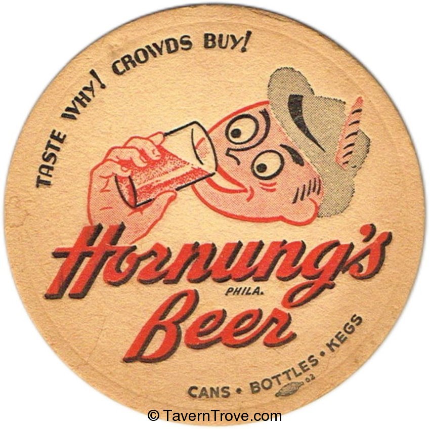 Hornung's Beer