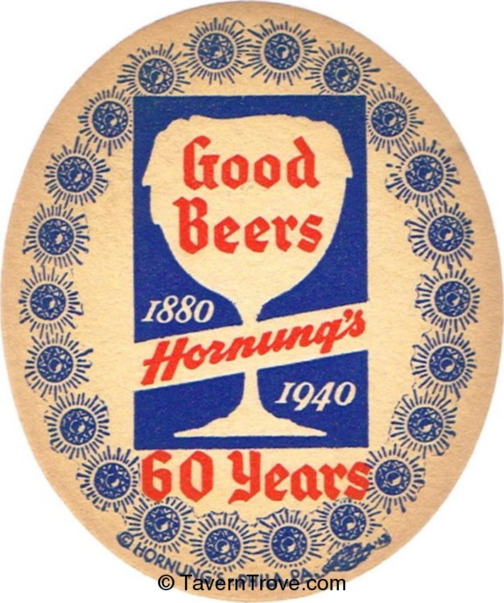 Hornung's Beers