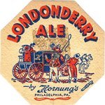 Hornung's White Bock Beer/Londonderry Ale