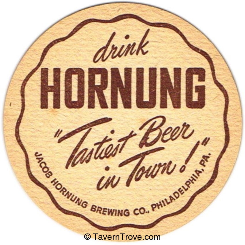 Hornung Beer