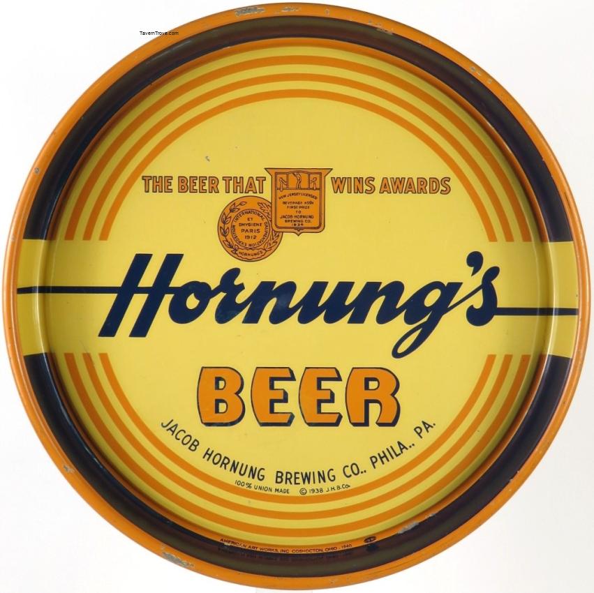 Hornung Beer