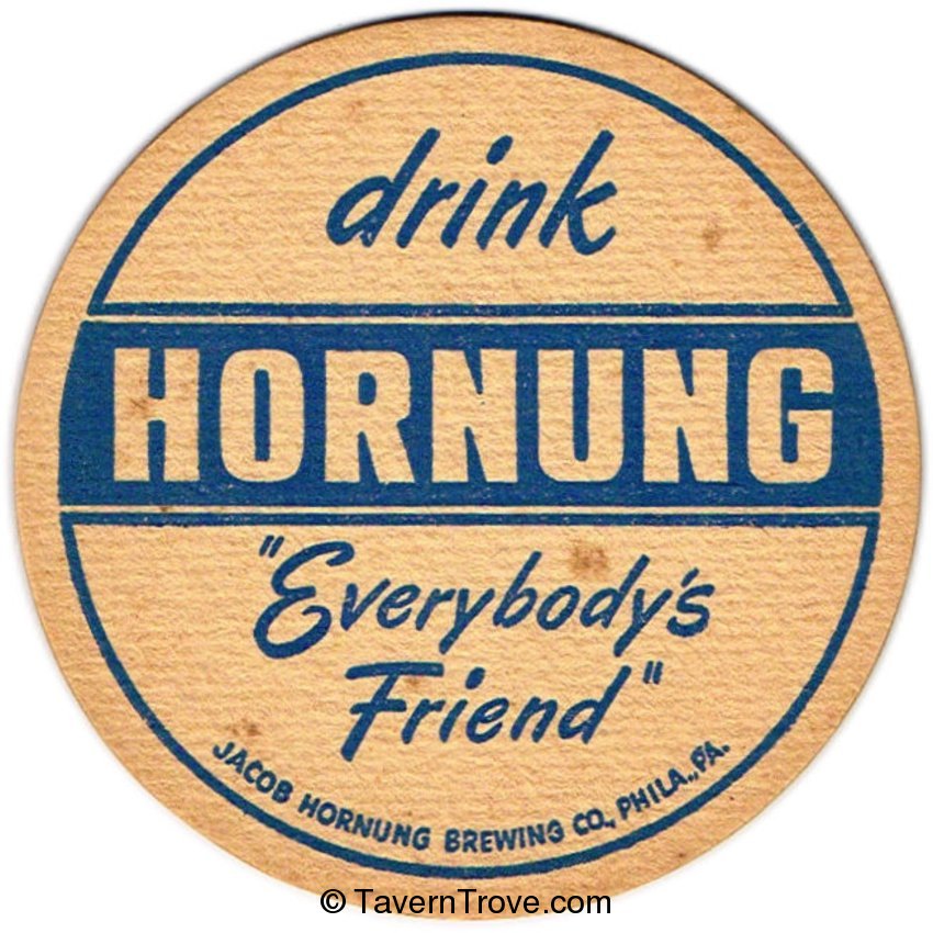 Hornung Beer