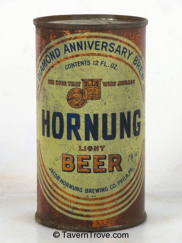 Hornung Light Beer