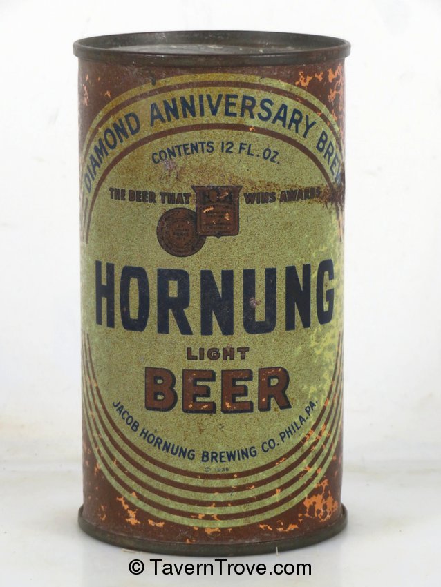 Hornung Light Beer