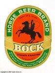 Horse Beer Brand Bock