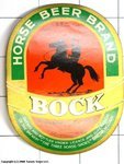 Horse Beer Brand Bock