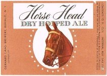 Horse Head Dry Hopped Ale