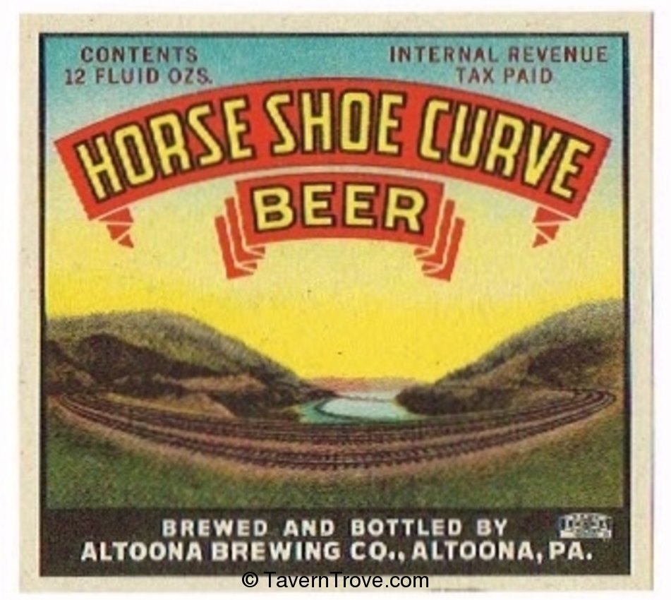 Horseshoe Curve Beer