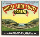 Horseshoe Curve  Porter