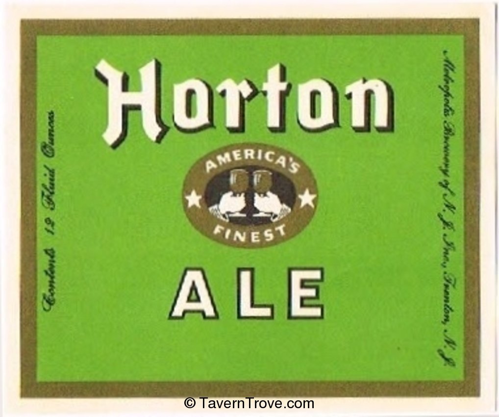 Horton Ale