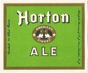 Horton Ale