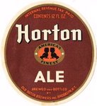 Horton Ale