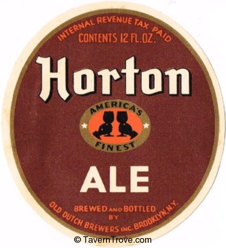 Horton Ale