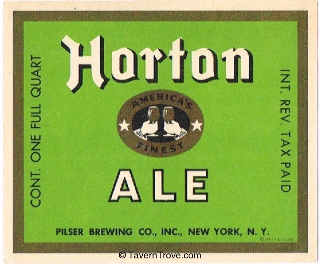 Horton Ale