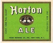 Horton Ale