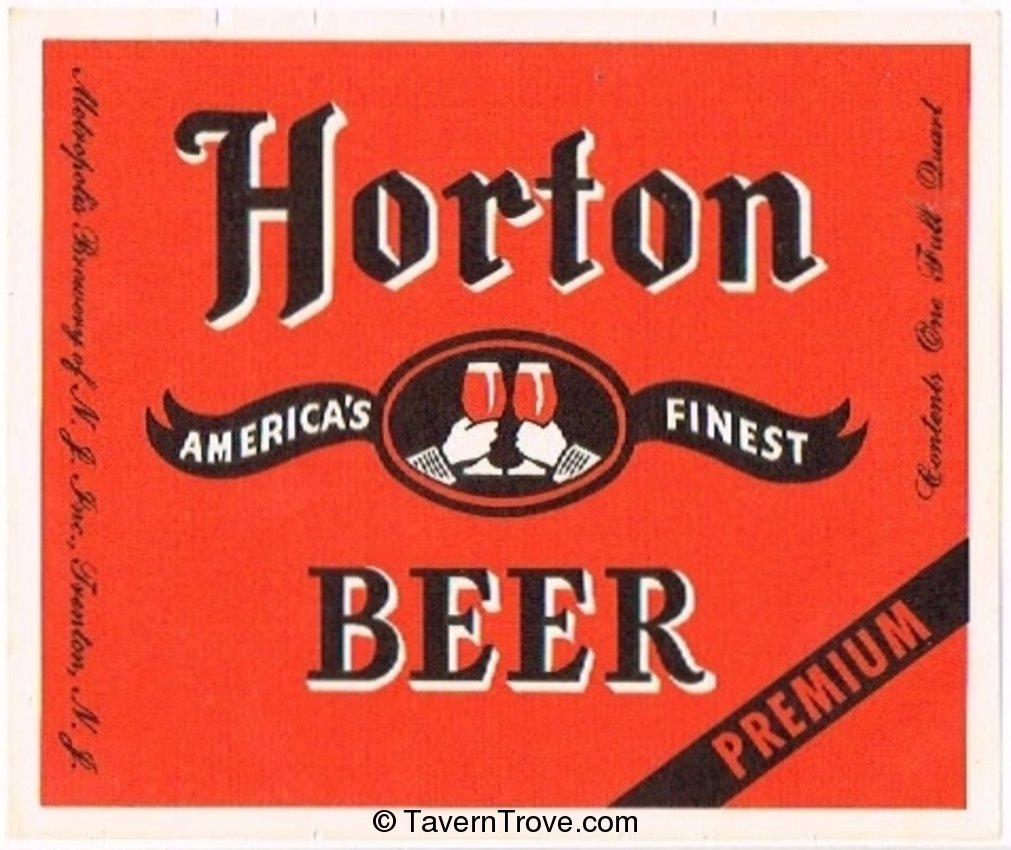 Horton Beer 