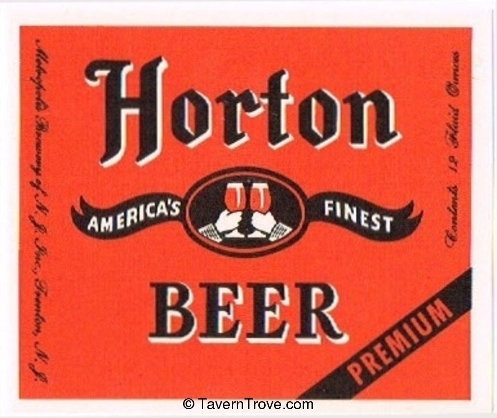 Horton Beer 