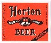 Horton Beer 