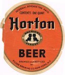 Horton Beer
