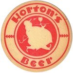 Horton's Beer