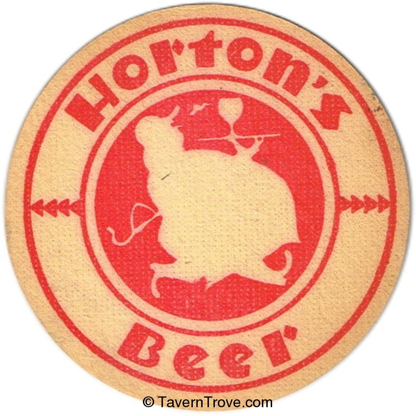 Horton's Beer