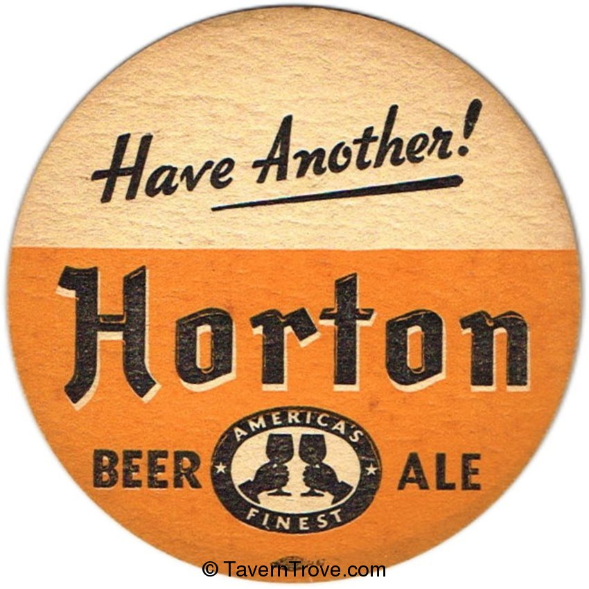 Horton Beer/Ale