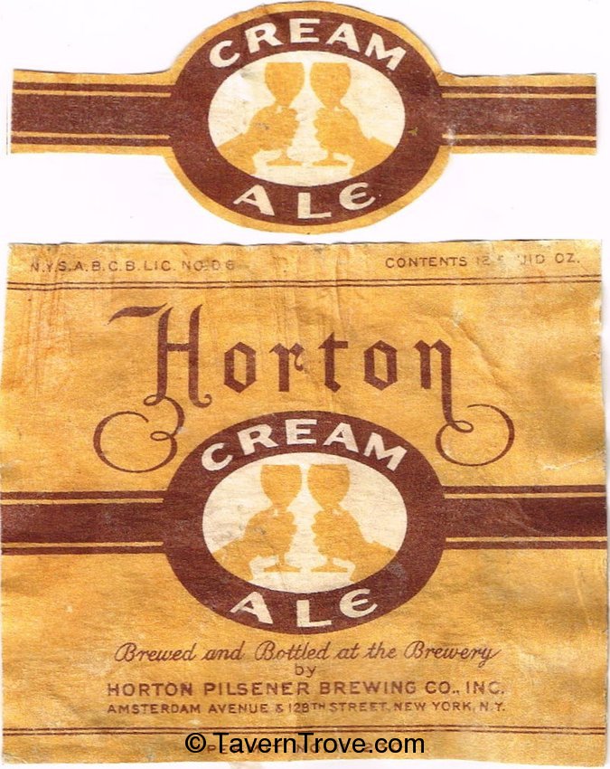 Horton Cream Ale