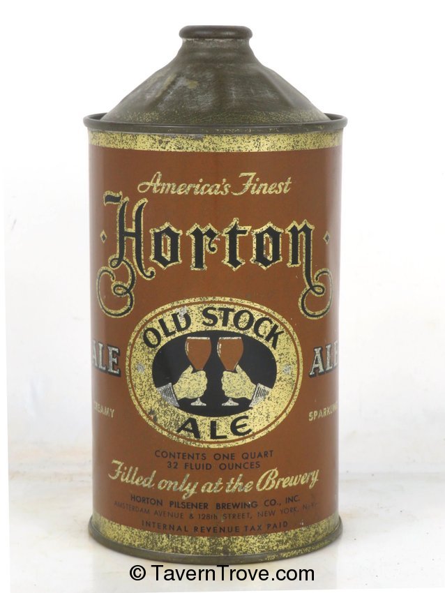 Horton Old Stock Ale