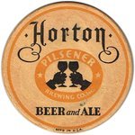 Horton Pilsener Beer