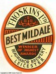 Hoskins Best Mild Ale