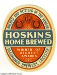 Hoskins Home Brewed