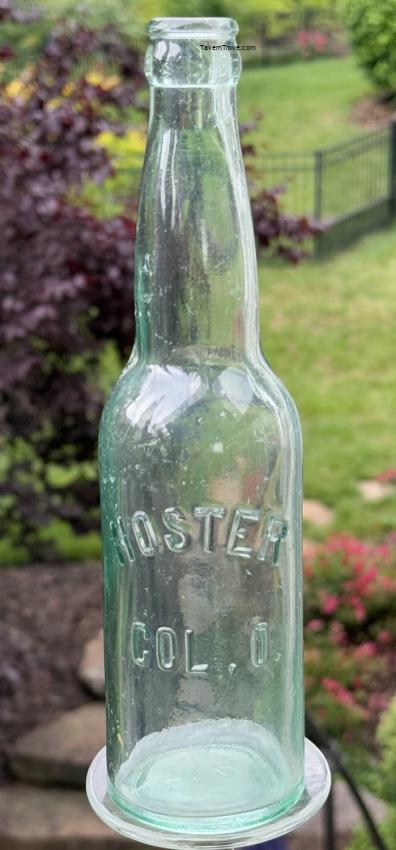 Hoster's Beer
