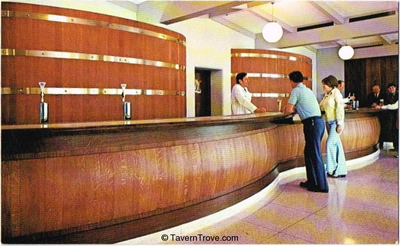 Olympia Brewery Hospitality Room