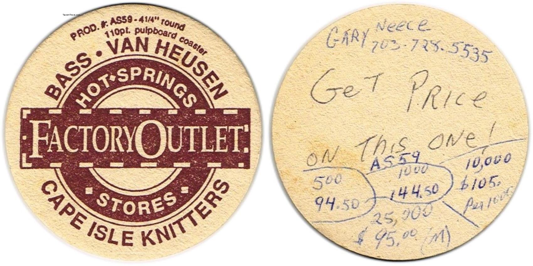 Hot Springs Factory Outlet Stores