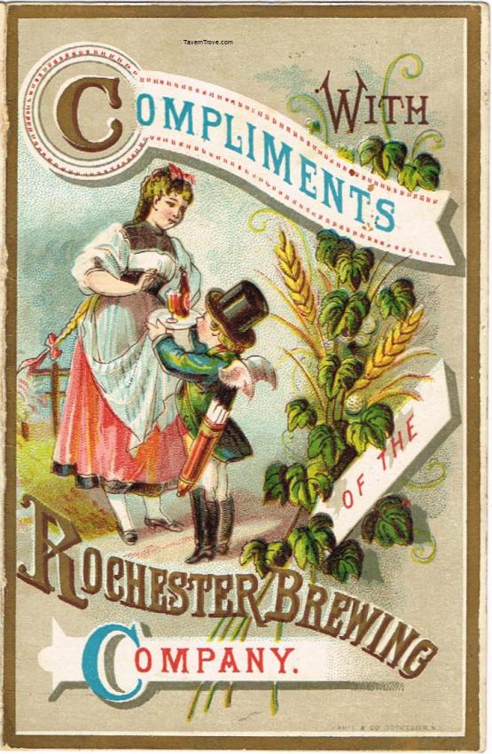 Rochester Brewery (Ross & Wilbur)