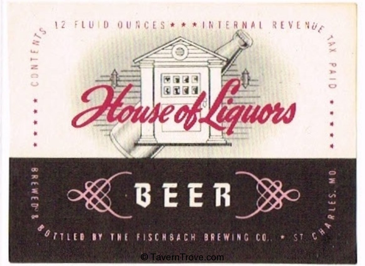 House of Liquors Beer