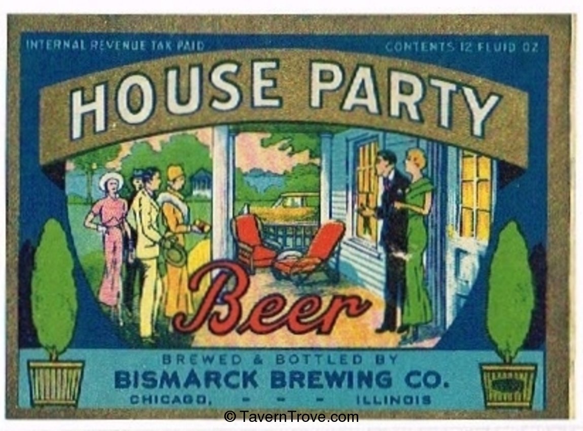 House Party Beer