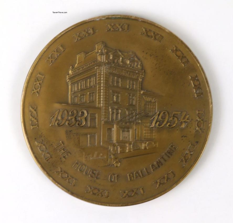 House of Ballantine (Liquor) 21st Anniversary