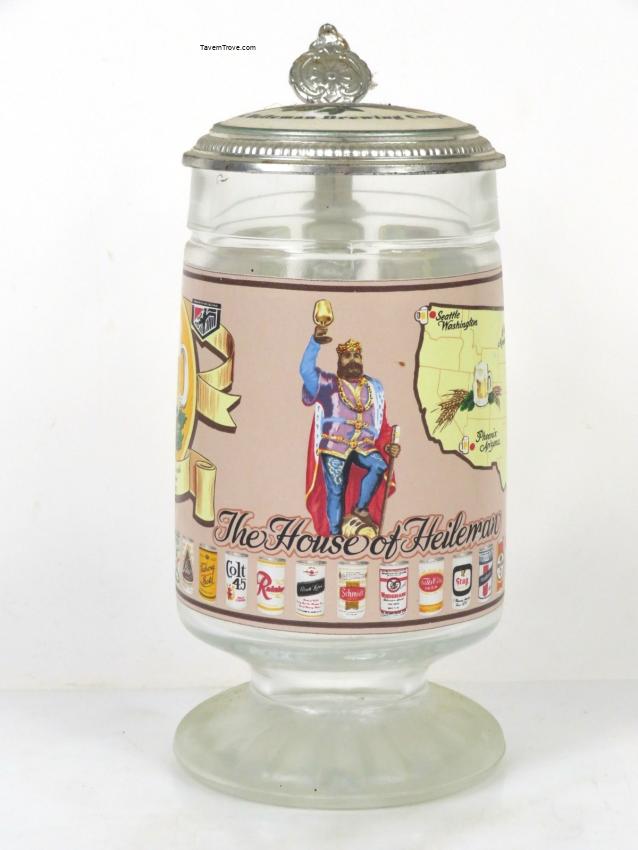 House of Heileman Corporate Lidded