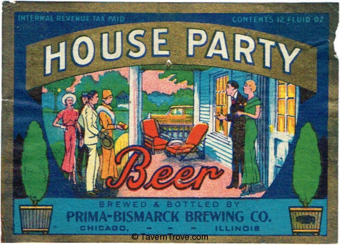 House Party Beer