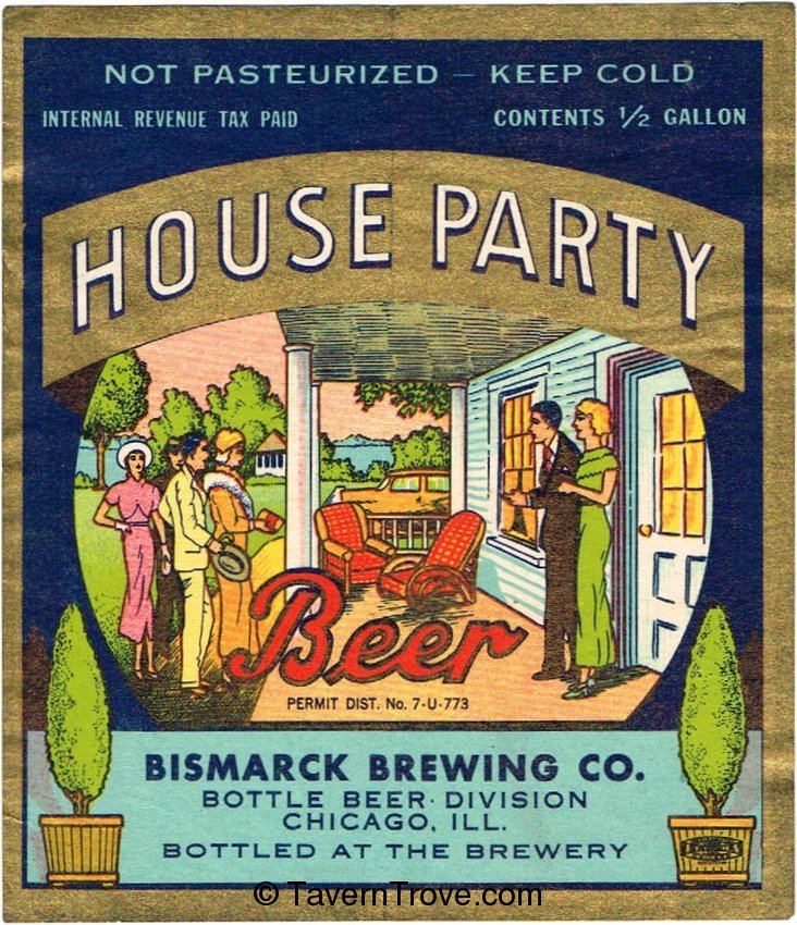 House Party Beer